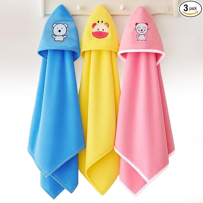 Baby Towel 1
